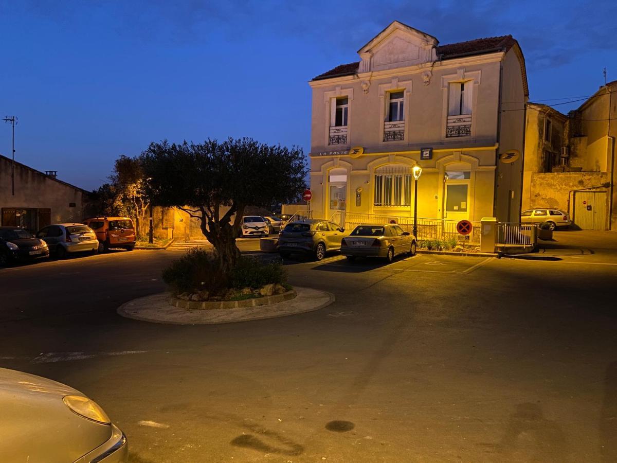 Le St Michel, T3 Clim Wifi Daire Gigean Dış mekan fotoğraf